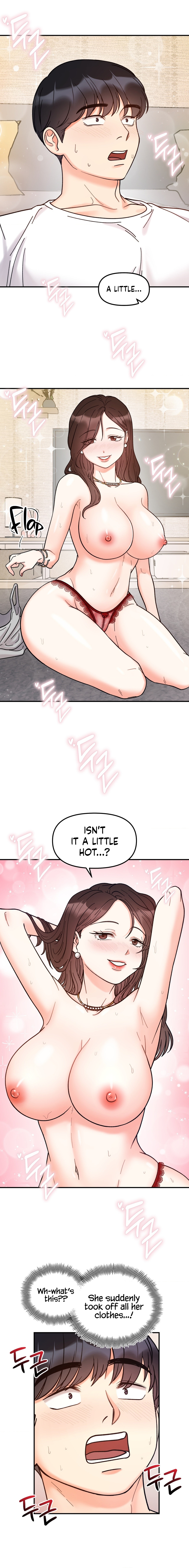 Secret Siblings Chapter 42 image 4
