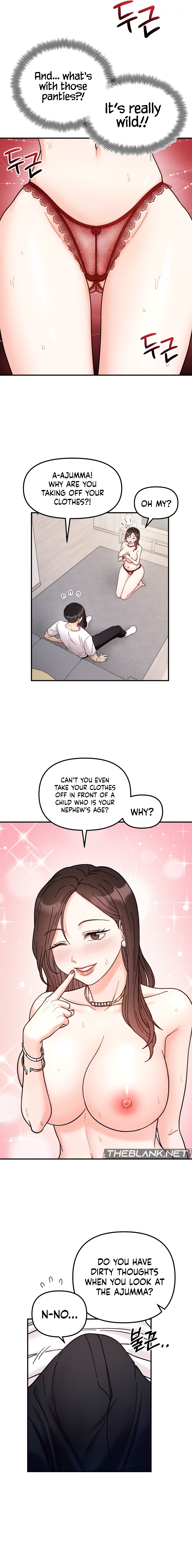 Secret Siblings Chapter 42 image 5