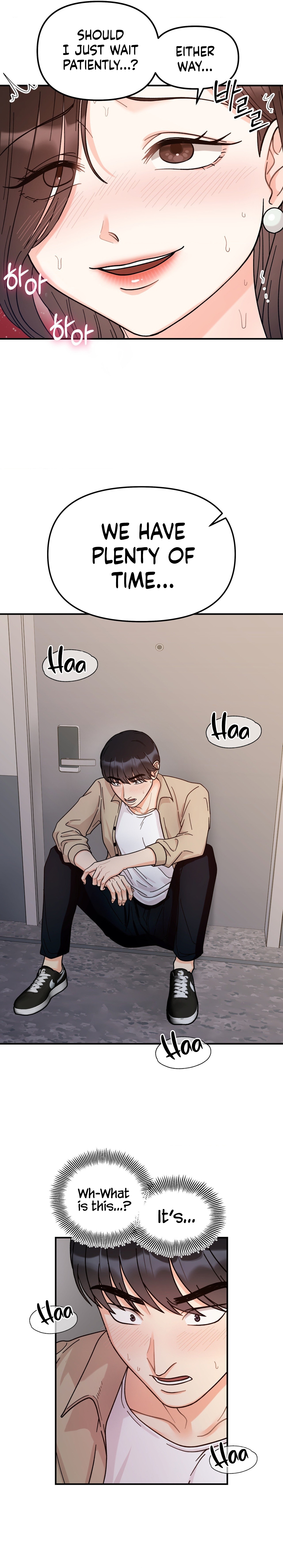 Secret Siblings Chapter 43 image 3
