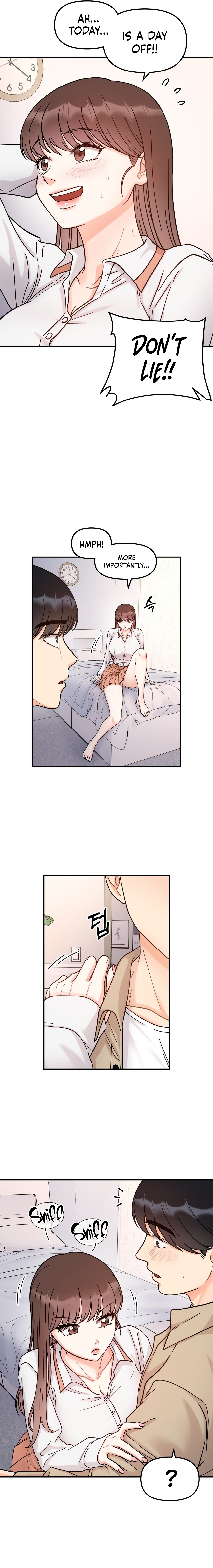 Secret Siblings Chapter 43 image 7