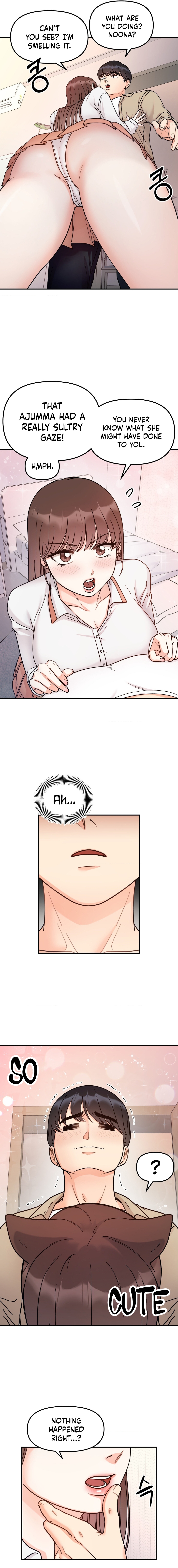 Secret Siblings Chapter 43 image 8