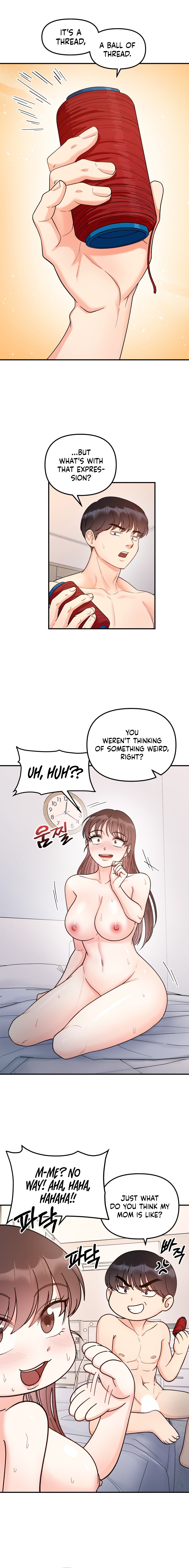 Secret Siblings Chapter 44 image 3