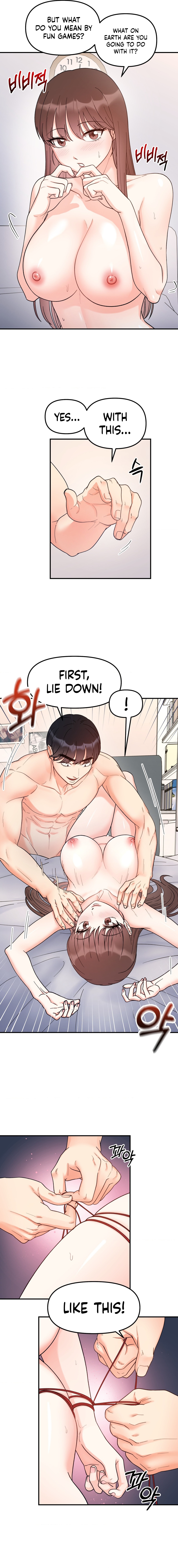 Secret Siblings Chapter 44 image 4