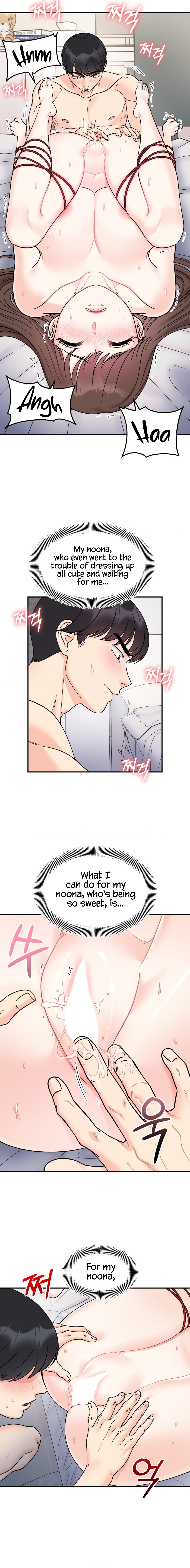 Secret Siblings Chapter 44 image 8