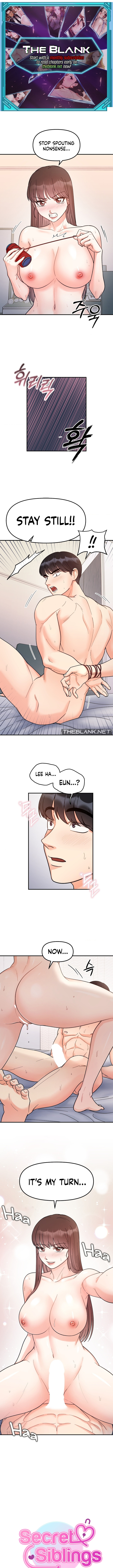 Secret Siblings Chapter 45 image 0