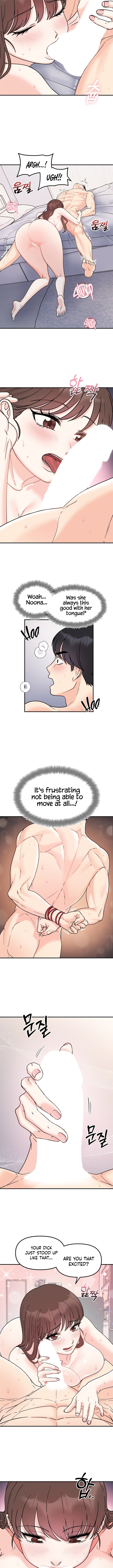 Secret Siblings Chapter 45 image 3
