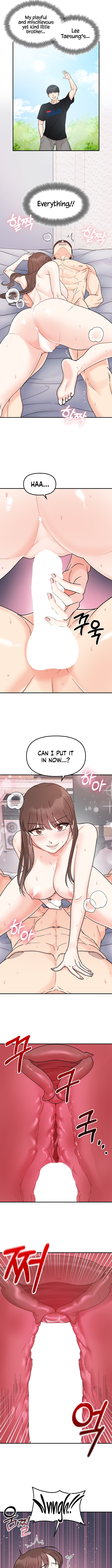 Secret Siblings Chapter 45 image 7