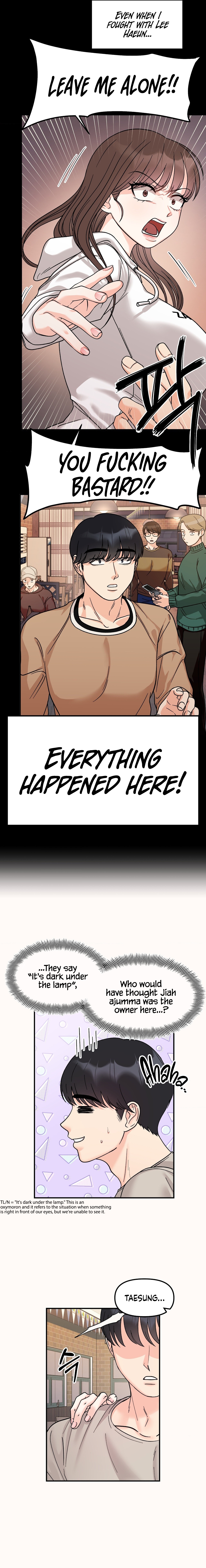 Secret Siblings Chapter 46 image 9