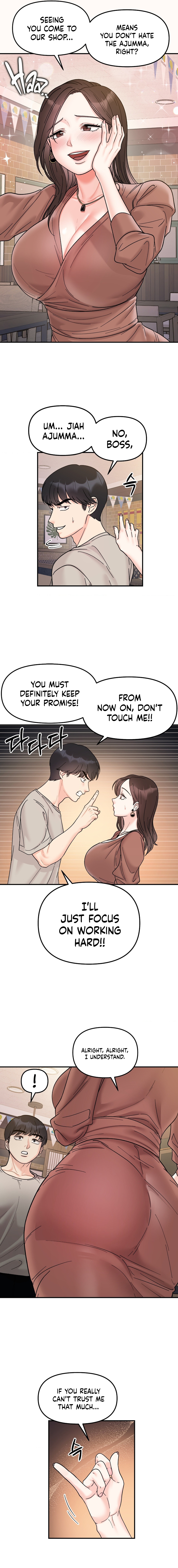 Secret Siblings Chapter 46 image 10