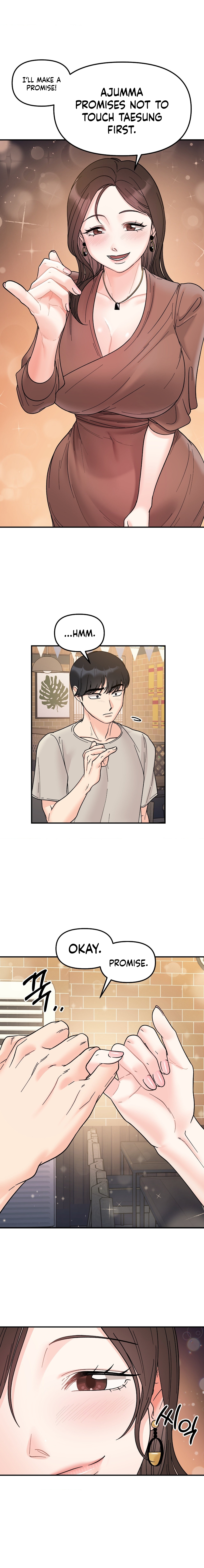 Secret Siblings Chapter 46 image 11