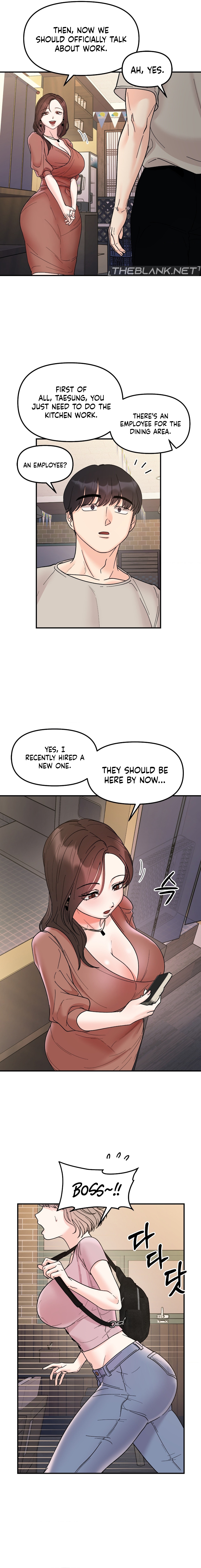 Secret Siblings Chapter 46 image 12