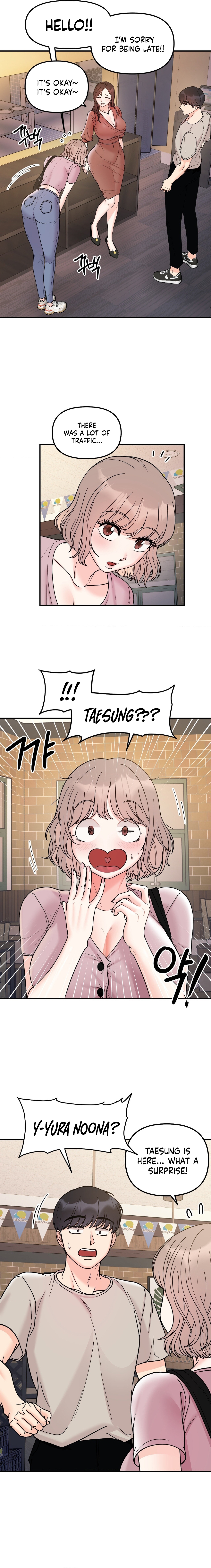 Secret Siblings Chapter 46 image 13