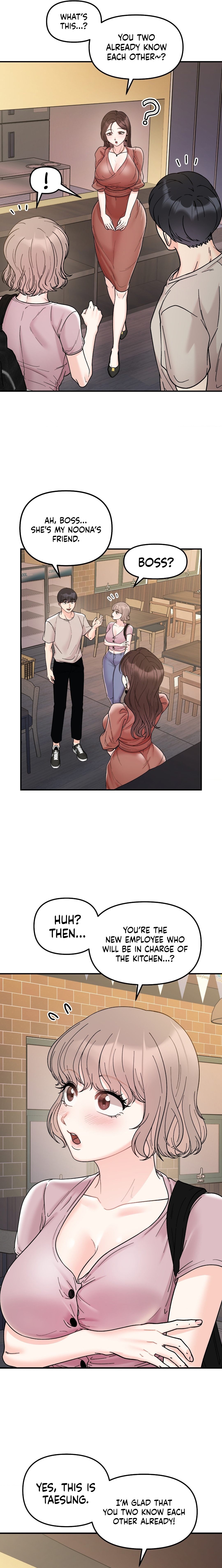 Secret Siblings Chapter 46 image 14