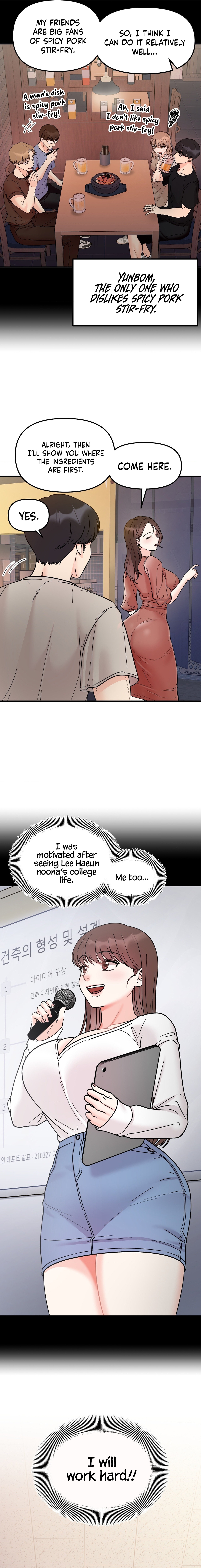 Secret Siblings Chapter 46 image 17