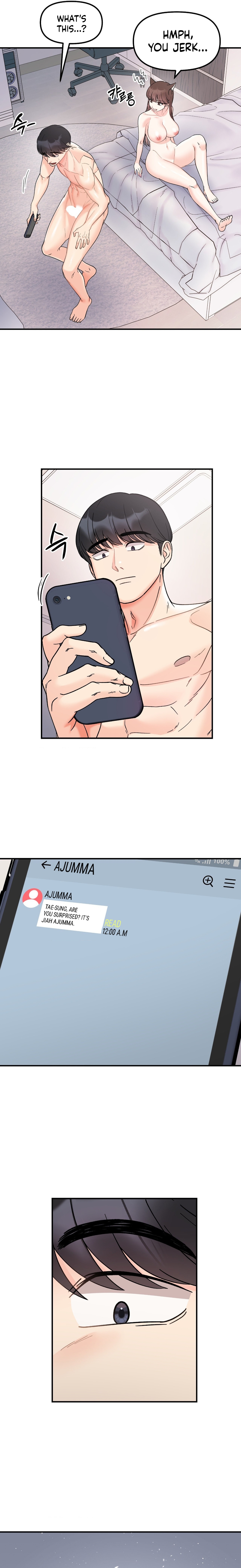 Secret Siblings Chapter 46 image 4
