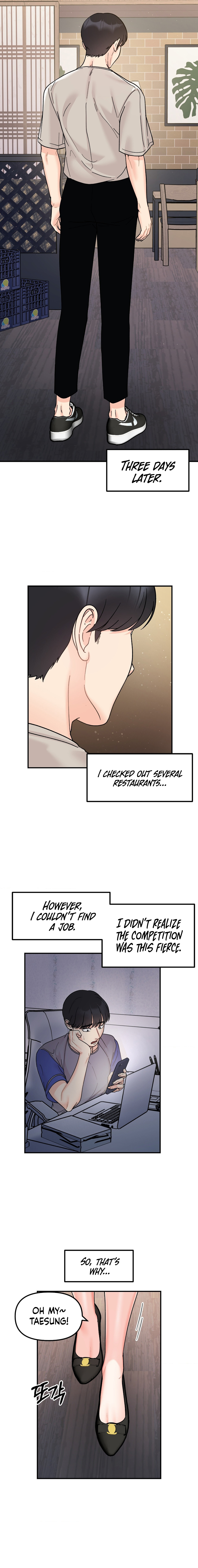 Secret Siblings Chapter 46 image 7