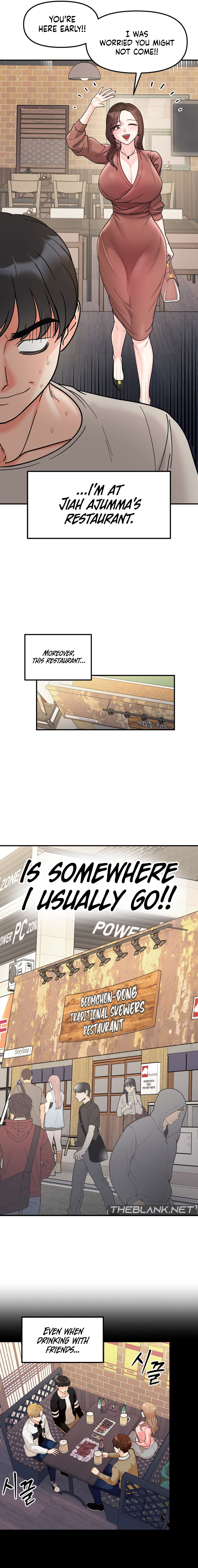 Secret Siblings Chapter 46 image 8