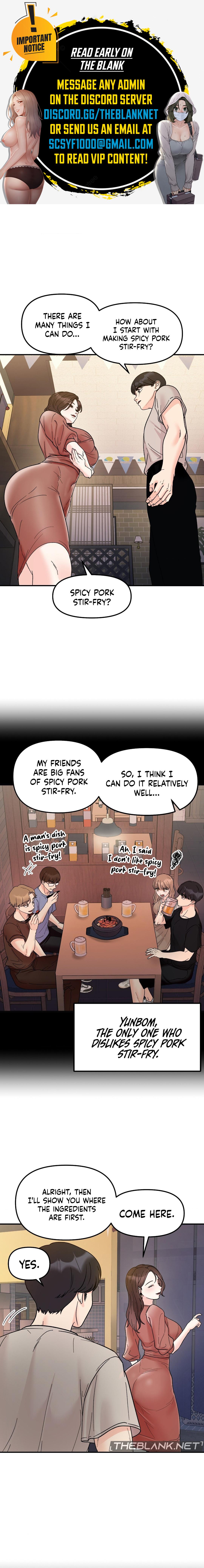 Secret Siblings Chapter 47 image 0