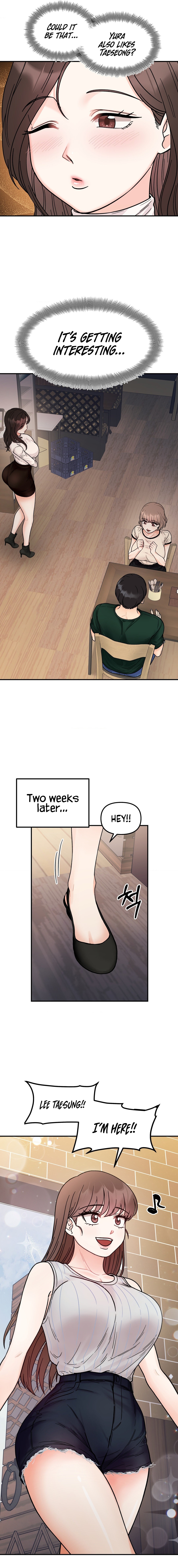Secret Siblings Chapter 47 image 11