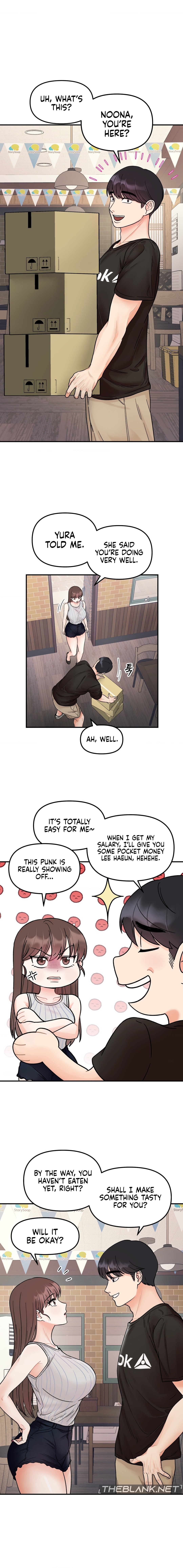 Secret Siblings Chapter 47 image 12