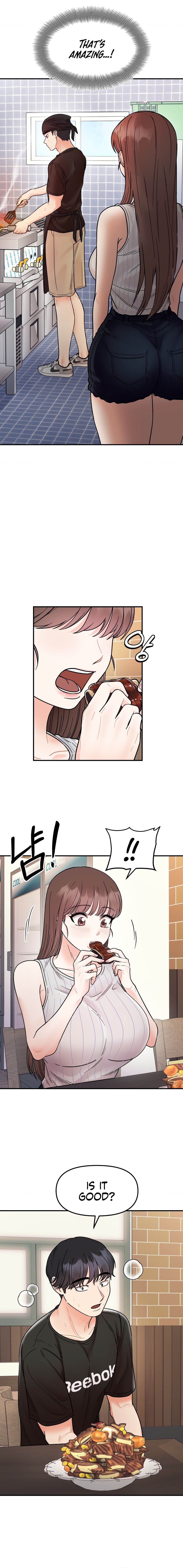 Secret Siblings Chapter 47 image 15