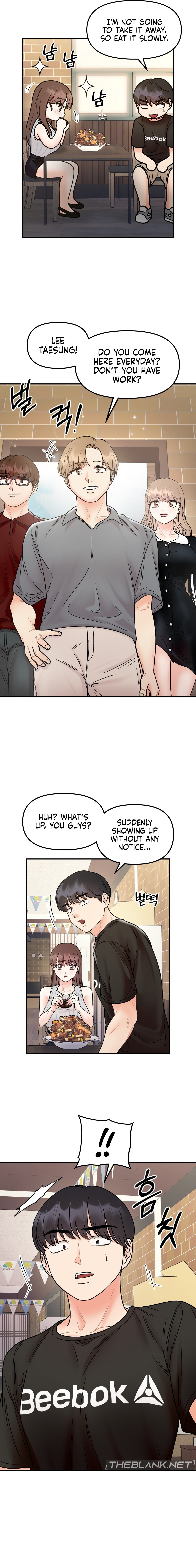 Secret Siblings Chapter 47 image 16