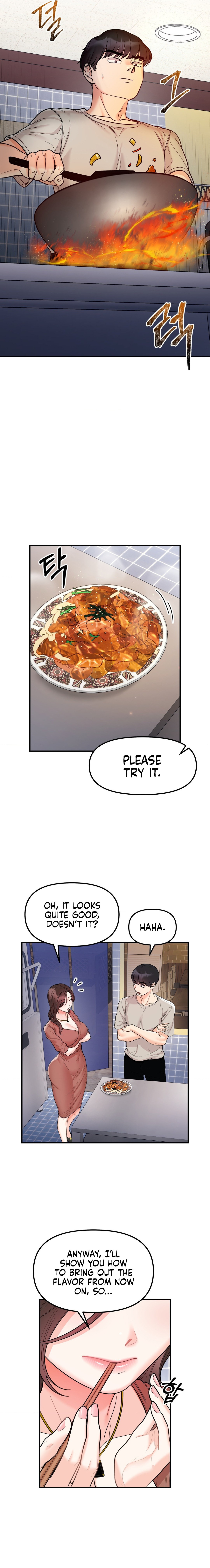 Secret Siblings Chapter 47 image 2
