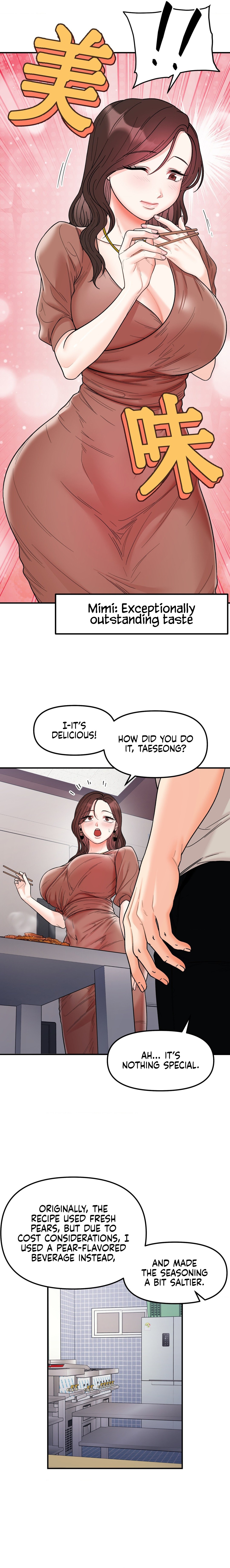 Secret Siblings Chapter 47 image 3