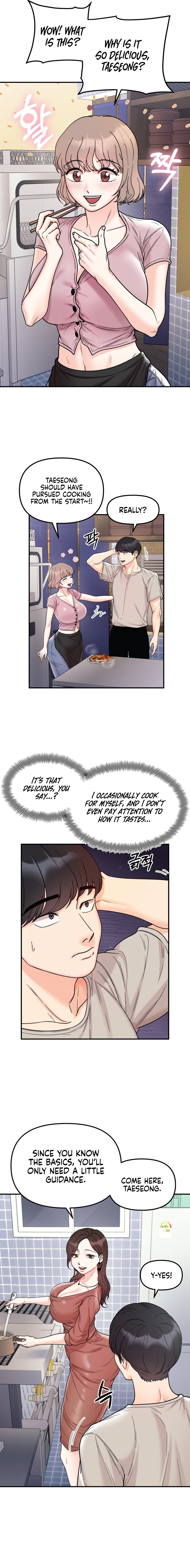 Secret Siblings Chapter 47 image 5