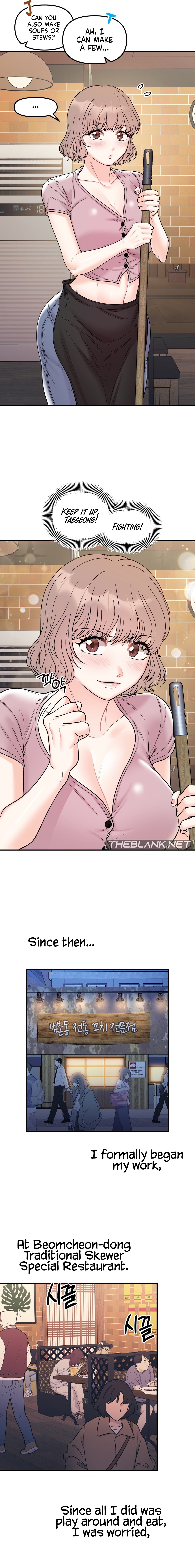 Secret Siblings Chapter 47 image 6