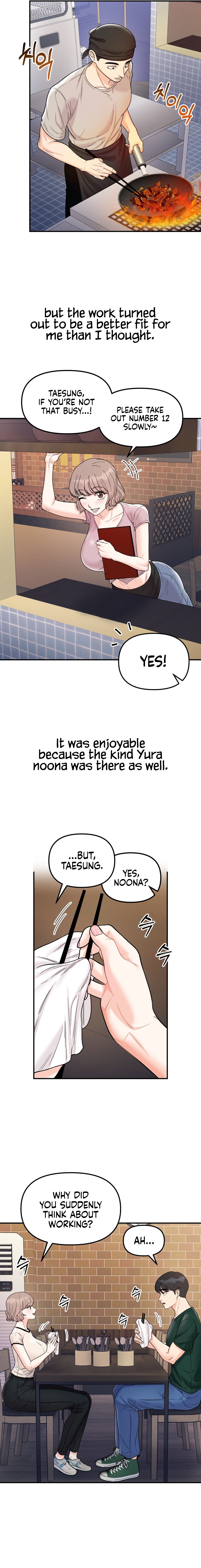 Secret Siblings Chapter 47 image 7