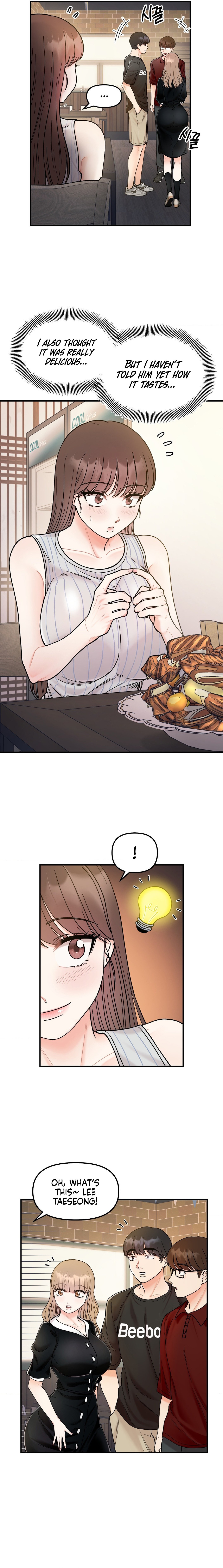 Secret Siblings Chapter 48 image 9