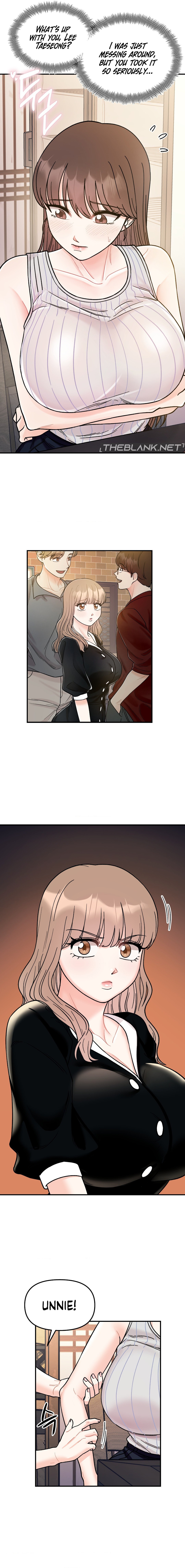 Secret Siblings Chapter 48 image 12