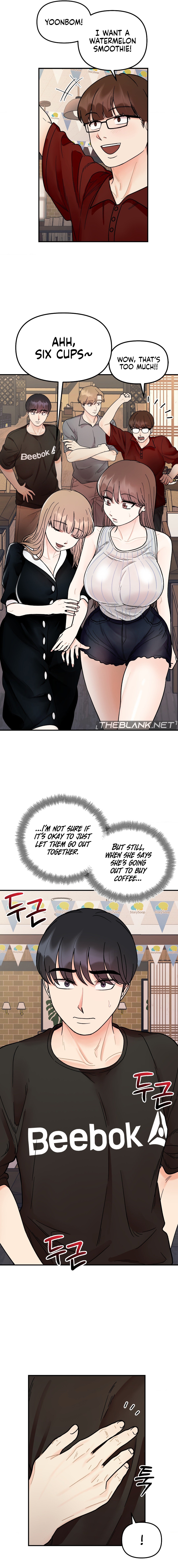 Secret Siblings Chapter 48 image 14