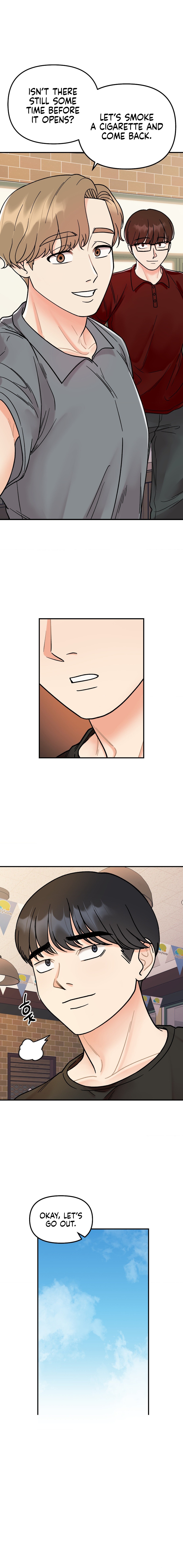 Secret Siblings Chapter 48 image 15