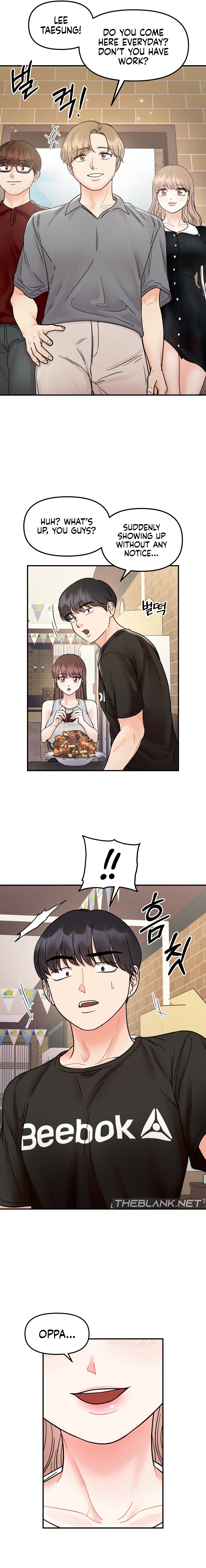 Secret Siblings Chapter 48 image 1