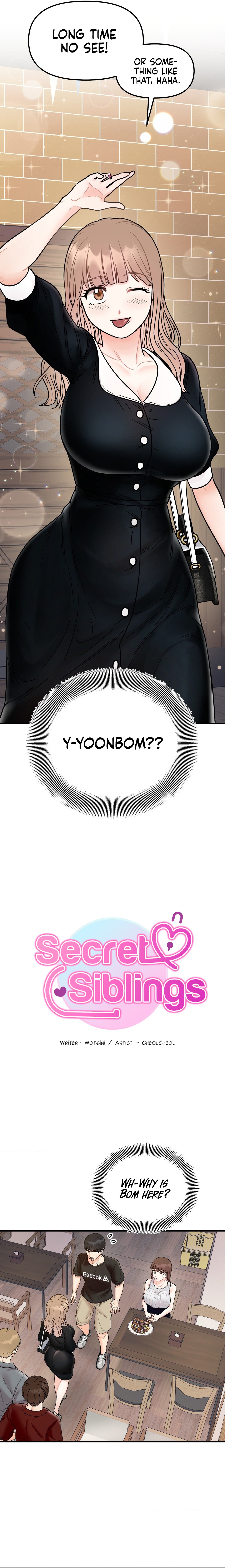 Secret Siblings Chapter 48 image 2