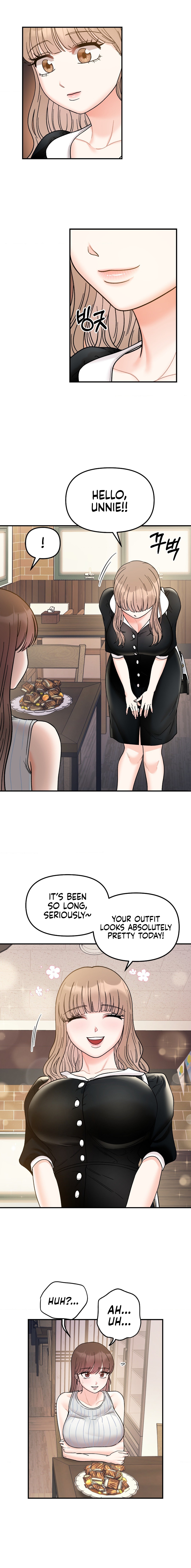 Secret Siblings Chapter 48 image 5
