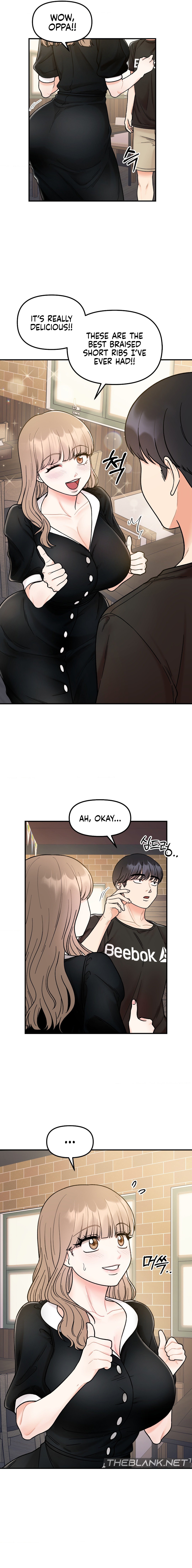 Secret Siblings Chapter 48 image 8