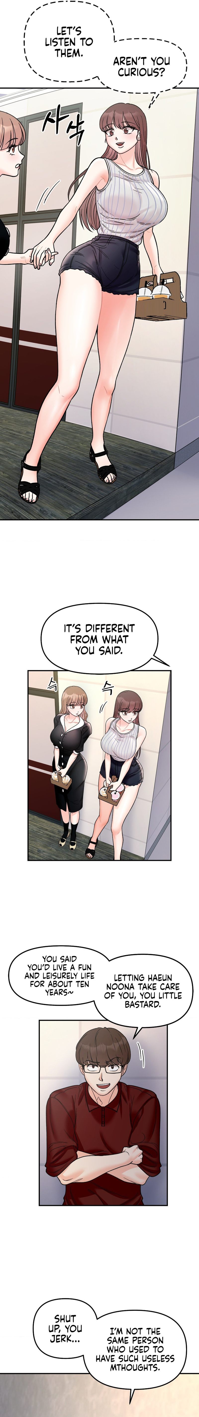 Secret Siblings Chapter 49 image 11