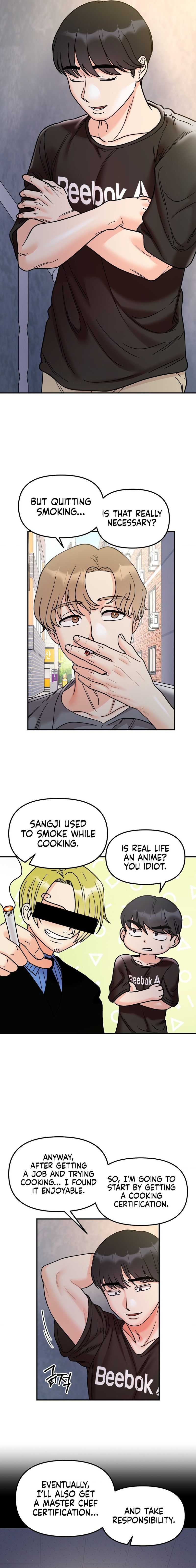 Secret Siblings Chapter 49 image 12