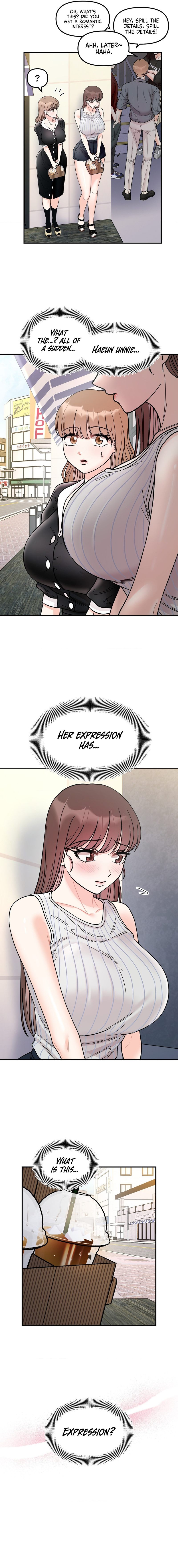 Secret Siblings Chapter 49 image 14