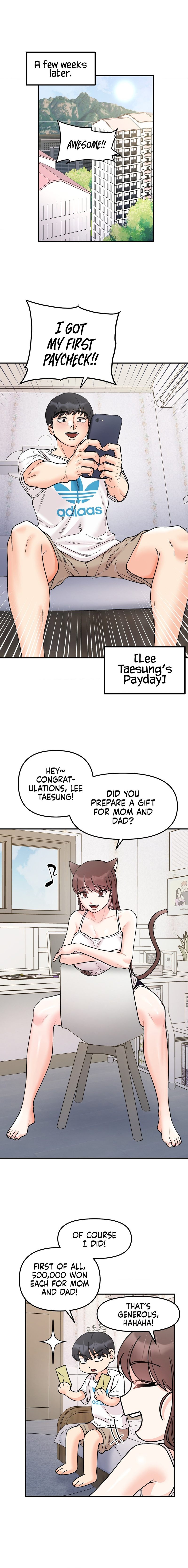 Secret Siblings Chapter 49 image 15