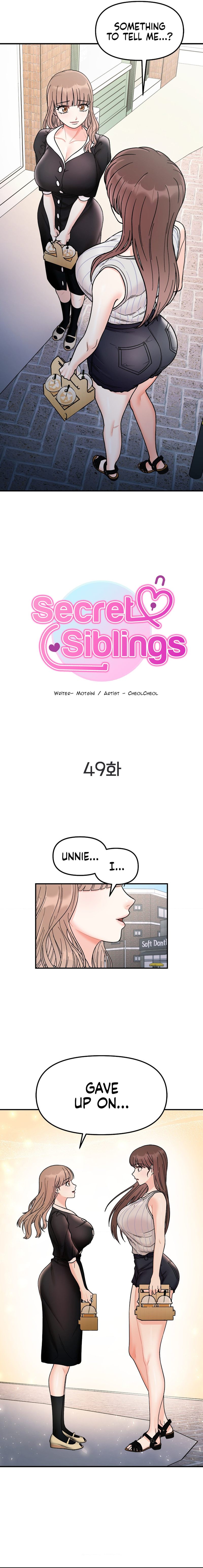Secret Siblings Chapter 49 image 2