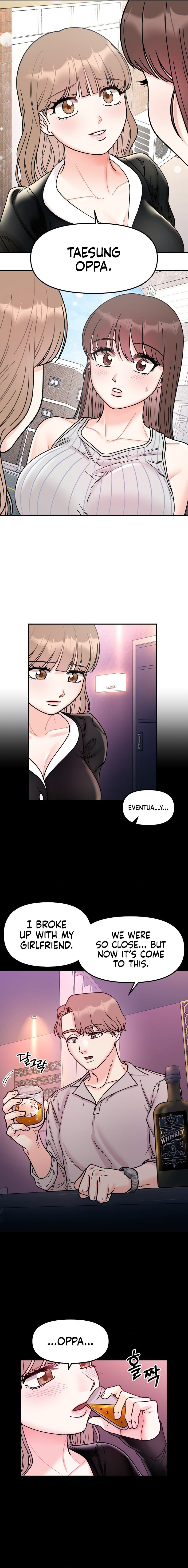 Secret Siblings Chapter 49 image 3