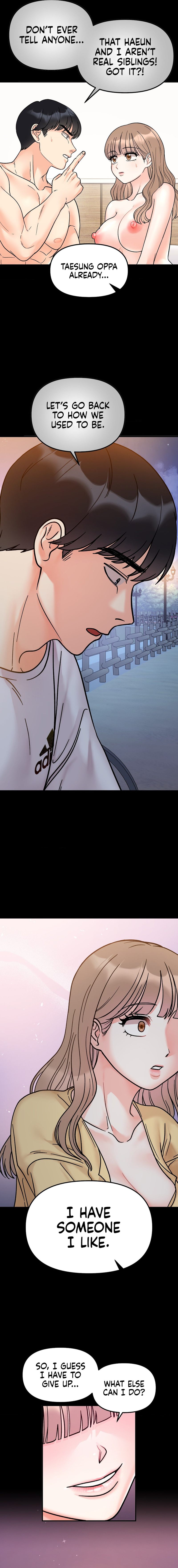 Secret Siblings Chapter 49 image 5