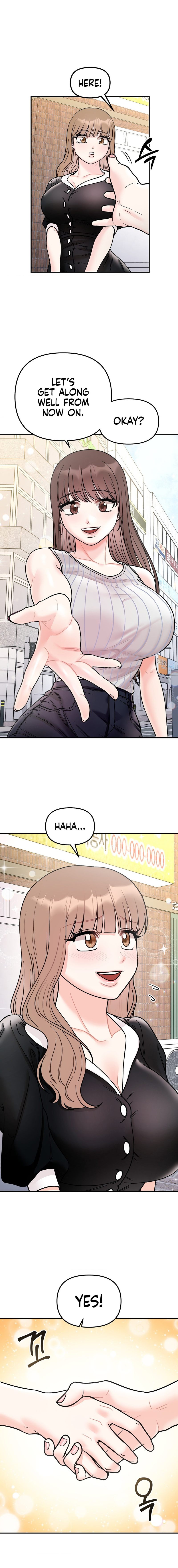 Secret Siblings Chapter 49 image 8