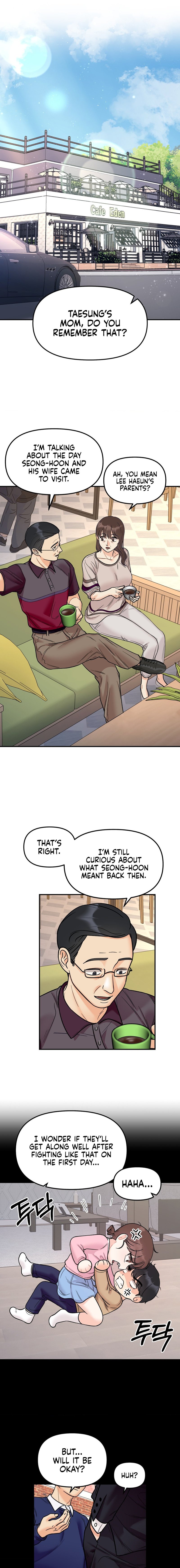 Secret Siblings Chapter 50 image 9