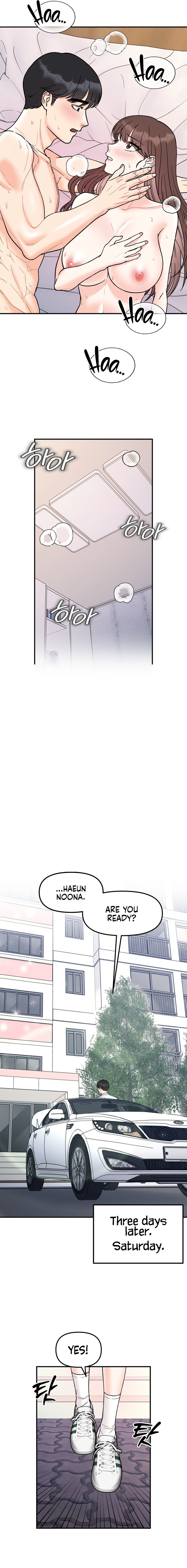 Secret Siblings Chapter 50 image 13