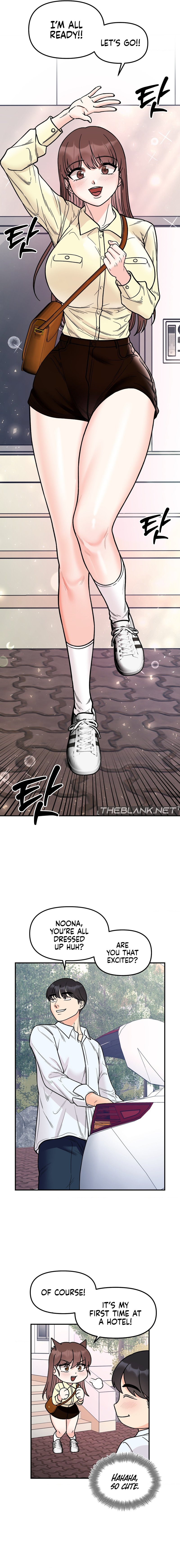 Secret Siblings Chapter 50 image 14
